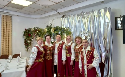 Голоса, ставшие родными: феномен магдалинской «Зараницы»