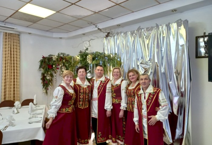 Голоса, ставшие родными: феномен магдалинской «Зараницы»