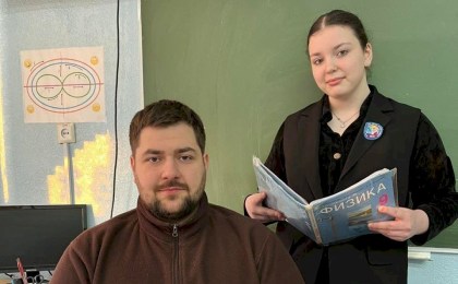 От формул — к пьедесталу: успех девятиклассницы Хидринской СШ Мелании Бигун на областном уровне