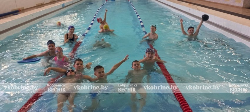 Территория здоровья: зимний сезон в Хидринском бассейне