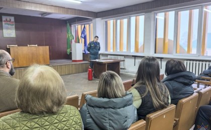 Как не допустить беды: на «САЛЕО-Кобрин» обсудили причины огненных ЧП