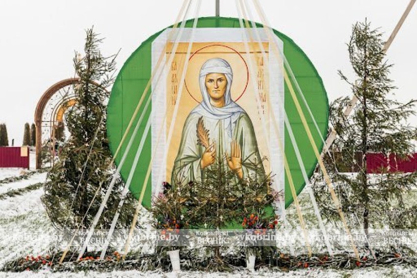 Святая заступница земли белорусской: к годовщине канонизации блаженной Валентины Минской