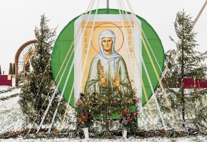 Святая заступница земли белорусской: к годовщине канонизации блаженной Валентины Минской