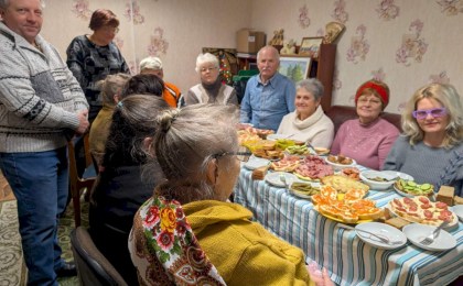 Общественные инициативы и культурные горизонты - белтизовцы подвели итоги работы за 2025 год