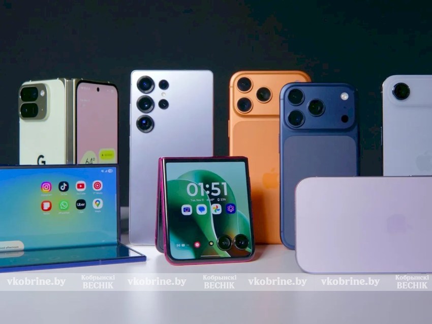 Почему новые смартфоны перестали удивлять? 