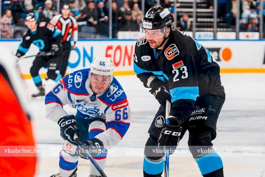 Сразу 2 хоккеиста из «Динамо-Минск» стали лучшими игроками 21-й недели в КХЛ