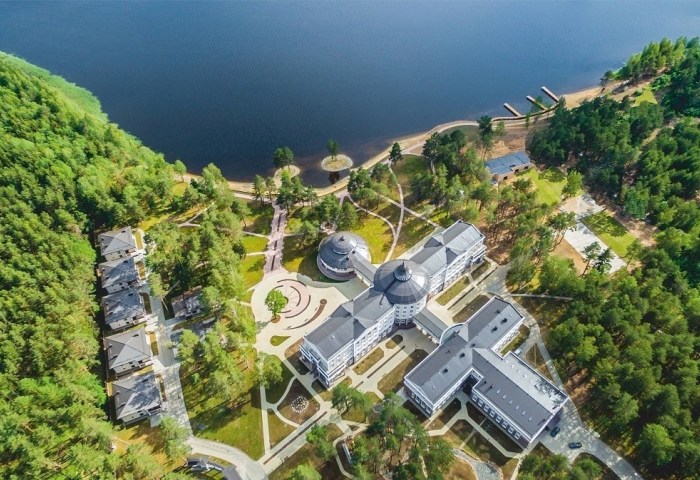 Топ-10 санаториев Беларуси. Посмотрели, где можно отдохнуть летом 2026