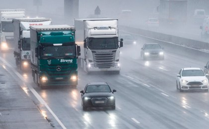 Фурам показали, где можно ехать: в Беларуси обновили карту «разрешённых» дорог