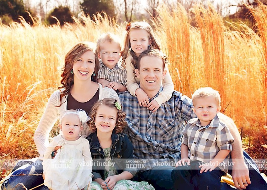 Белоруски с пятью детьми смогут выйти на пенсию раньше