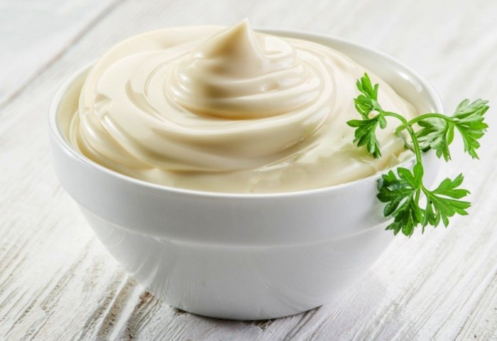 В Беларуси появился веганский майонезный соус