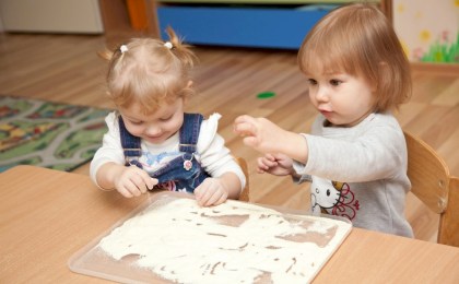 Минобразования изучит реальный спрос на детсадовские группы для детей до двух лет