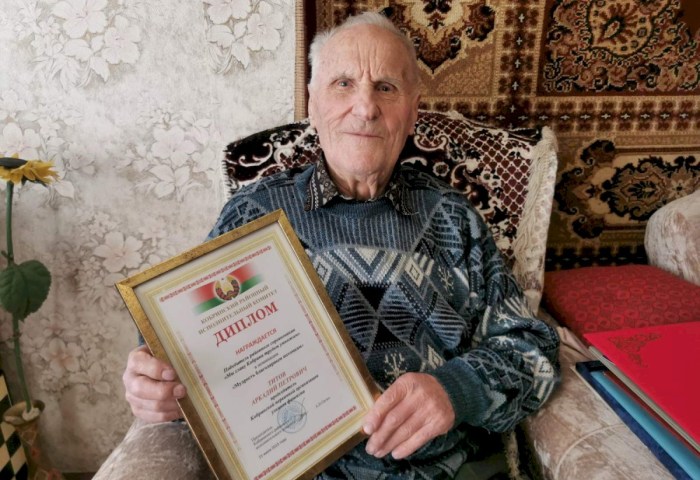 Дзеці вайны. Аркадзь Цітоў: «Лічу сваім прамым абавязкам як мага больш расказаць пра тое, што перажыў сам і маё пакаленне»