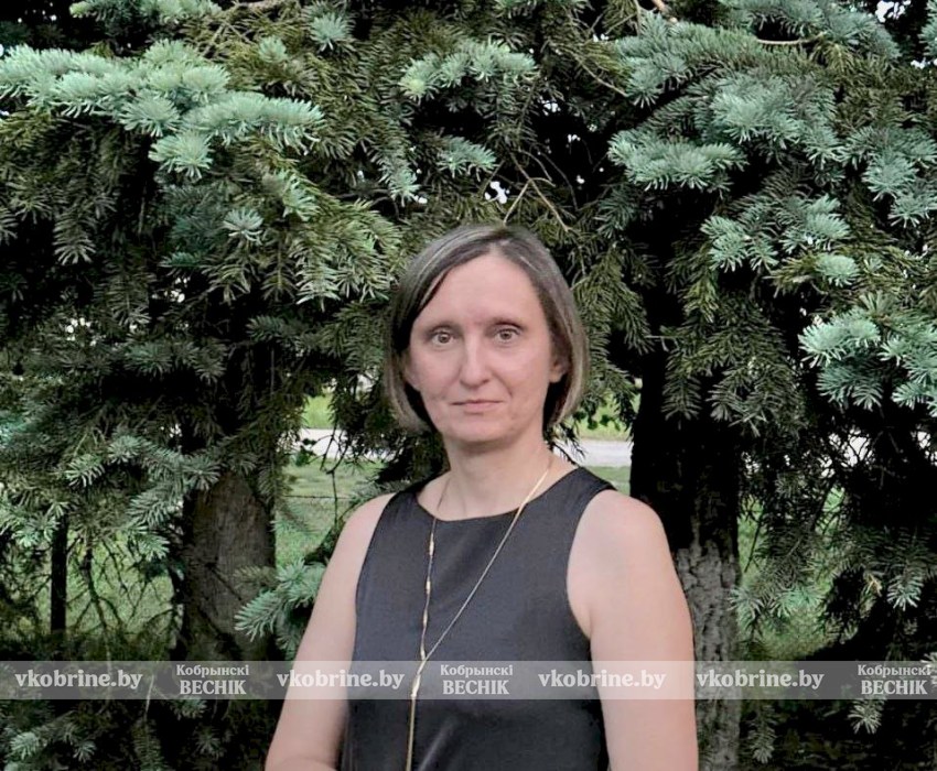 Больше, чем учитель - арт-вселенная Ирины Бекиш в Песковской средней школе