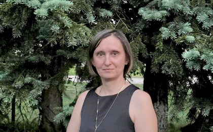 Больше, чем учитель - арт-вселенная Ирины Бекиш в Песковской средней школе