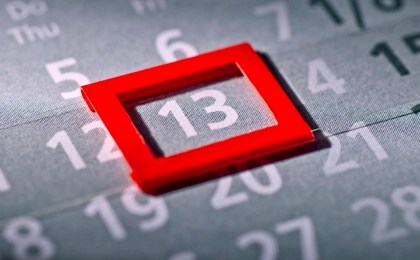 Пятница 13-го: чего ожидать и как провести день без бед