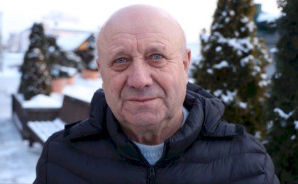 В честь героев Афганистана - живая память в рифмах поэта Михаила Лебедя из деревни Еремичи