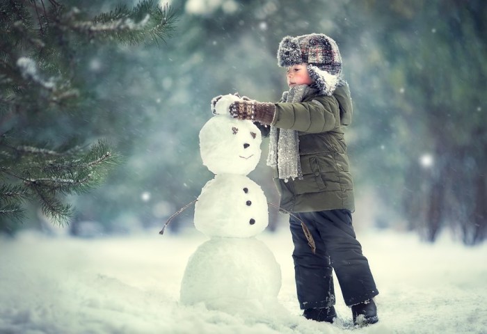 Обморожение у ребенка возможно даже при нулевой температуре: на что обратить внимание родителям