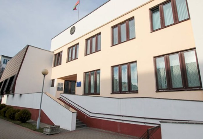 Реконструкция здания суда Кобринского района: сроки, этапы и технологическое обновление