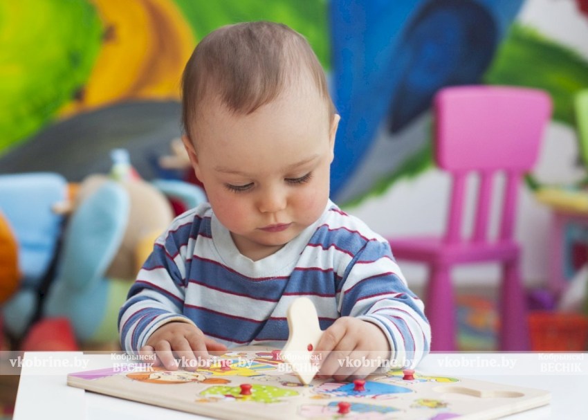 С 1 марта в каждом районе Беларуси появятся ясельные группы для детей до двух лет