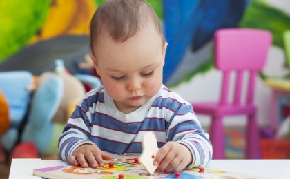 С 1 марта в каждом районе Беларуси появятся ясельные группы для детей до двух лет