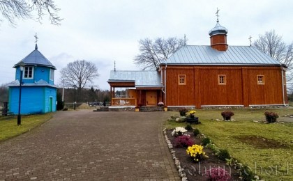 Под пение «Христос Воскресе!»: определена дата освящения храма в Леликово 