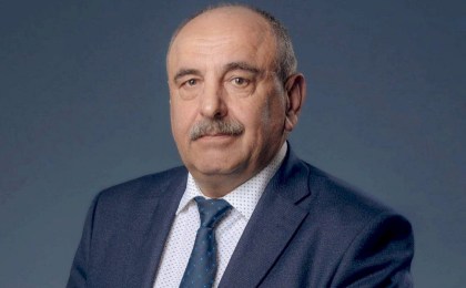 Поздравление Виктора Белоуса, председателя Кобринского РО Белорусской партии «Белая Русь», с Днем защитников Отечества и Вооруженных Сил Республики Беларусь