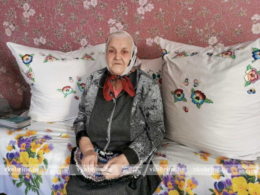 Рецепт долголетия Елены Хурсиной из Гирска — в любви к большой семье и пользе людям