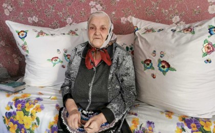 Рецепт долголетия Елены Хурсиной из Гирска — в любви к большой семье и пользе людям