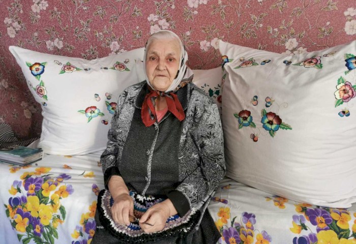 Рецепт долголетия Елены Хурсиной из Гирска — в любви к большой семье и пользе людям