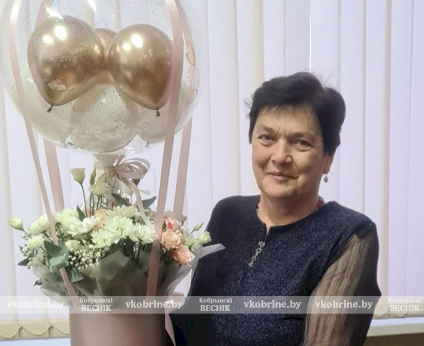 Безупречный расчет и верность делу - портрет главного бухгалтера  ОАО «Городец-агро» Аллы Маслянко