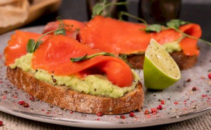 Косметолог назвала лучшие завтраки для красоты и здоровья кожи