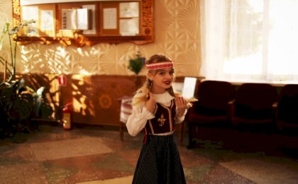 Мелодыя, што яднае сэрцы: як у Залессі гучала роднае слова