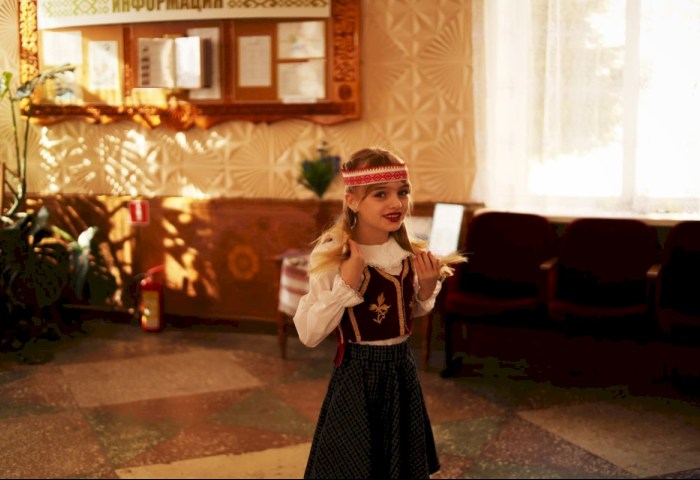 Мелодыя, што яднае сэрцы: як у Залессі гучала роднае слова