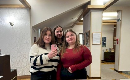 Приняли как родных: будни и праздники молодых специалистов в Повитье