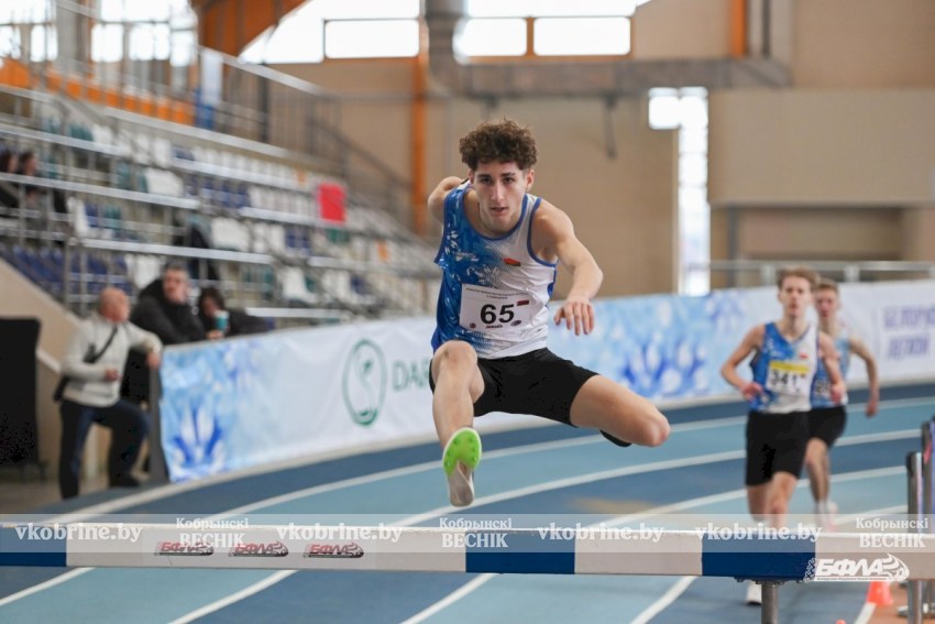 Триумфальный забег - кобринские легкоатлеты вернулись с победой и новыми целями