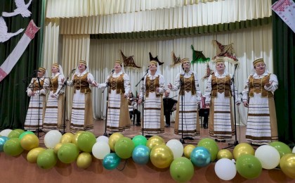 Мастерство высшей пробы: «Дивинские напевы» вновь подтвердили статус народных любимцев