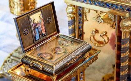 Белорусы вновь смогут поклониться поясу Богородицы – опубликован полный график