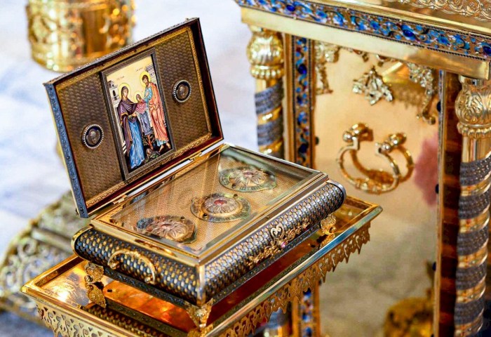 Белорусы вновь смогут поклониться поясу Богородицы – опубликован полный график