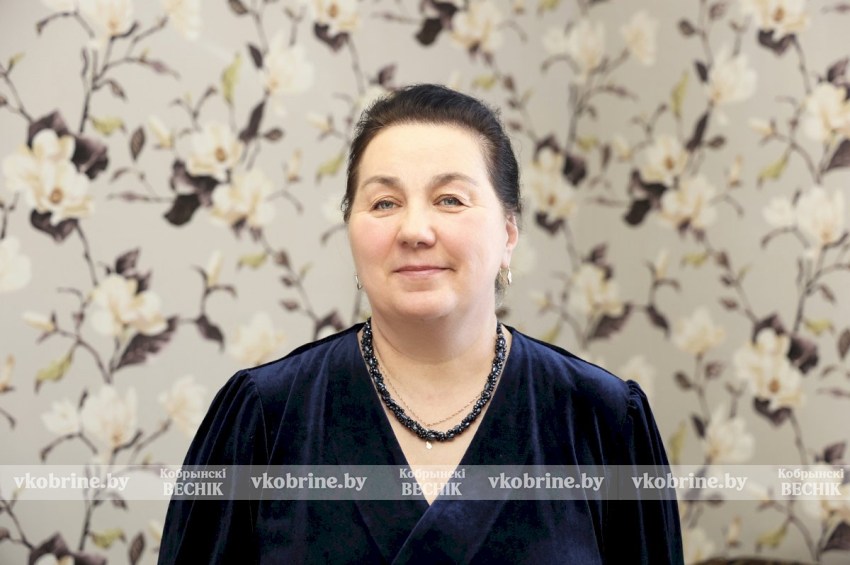 На таких земля держится - Галина Заруба из Бельска представит Кобринщину на республиканском форуме  «Женщина и будущее деревни»