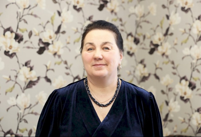 На таких земля держится - Галина Заруба из Бельска представит Кобринщину на республиканском форуме  «Женщина и будущее деревни»