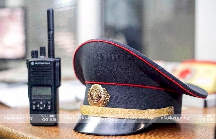 Поздравление руководства Кобринского района с Днем милиции!