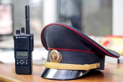 Поздравление руководства Кобринского района с Днем милиции!