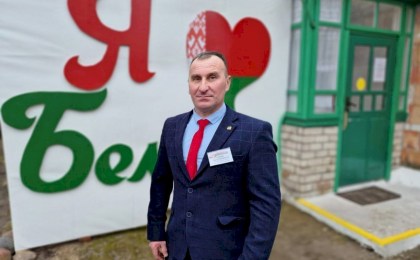 Всегда рядом: за что в Болотах благодарят своего старосту Сергея Кононюка