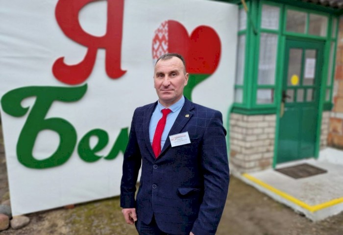 Всегда рядом: за что в Болотах благодарят своего старосту Сергея Кононюка