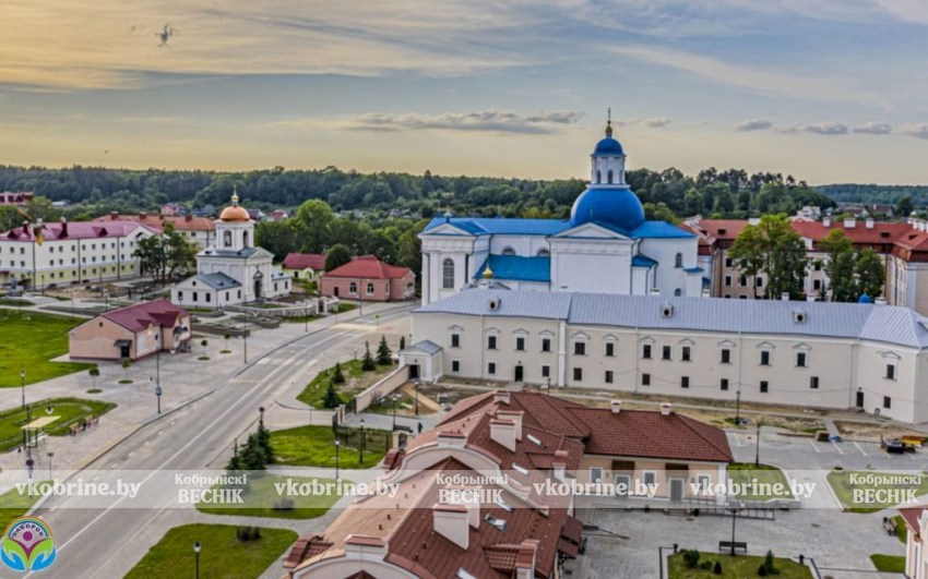 Ретриты по-православному предлагает молодежи Свято-Успенский Жировичский монастырь
