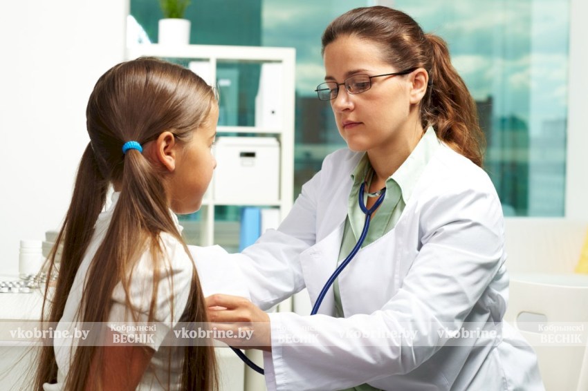 Готов к школе? Всё о медосмотре перед 1 сентября рассказала врач-педиатр Кобринской детской больницы Татьяна Халимон