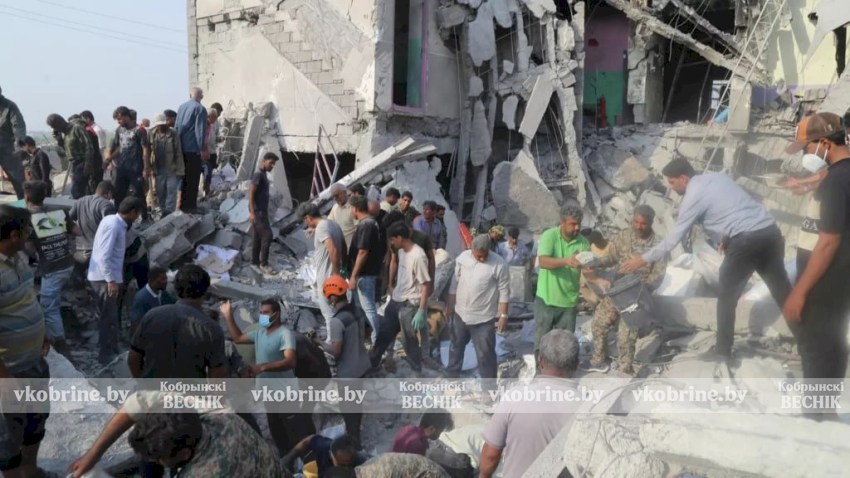 Иран платит высокую цену за независимость: 18 тысяч погибших за 8 лет гибридных атак – Алиреза Санеи