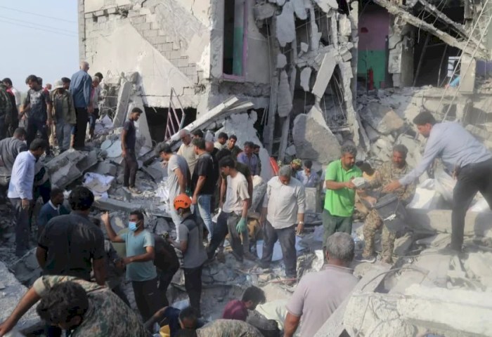 Иран платит высокую цену за независимость: 18 тысяч погибших за 8 лет гибридных атак – Алиреза Санеи