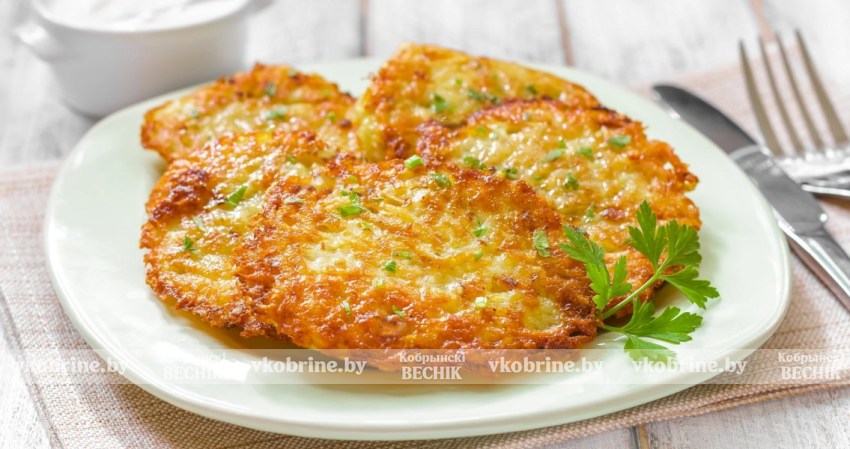 Вкусно на весь мир - Беларусь выдвигает драники и бабку в список наследия ЮНЕСКО