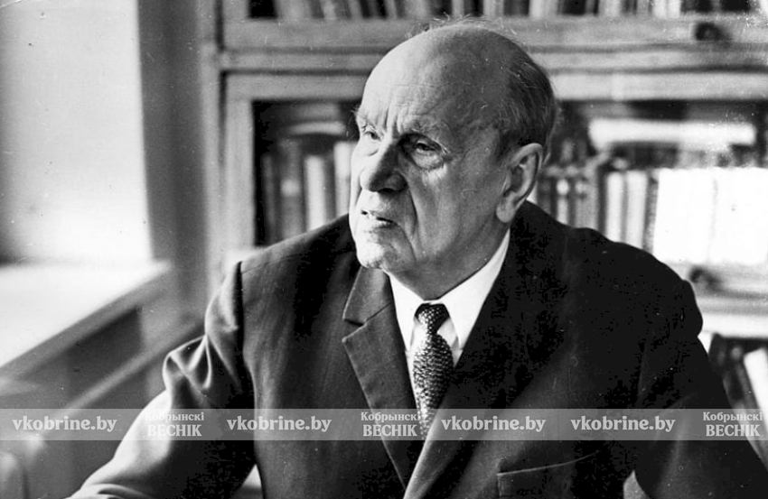 Эпоха Кондрата Крапивы: К 130-летию народного классика